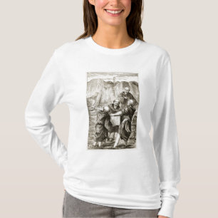 Camiseta Caja del St. Brigit, 'del Trias Thaumaturga, o