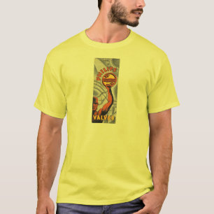 Camiseta Caja del tubo Phillips