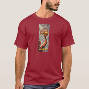 Camiseta Caja del tubo Phillips