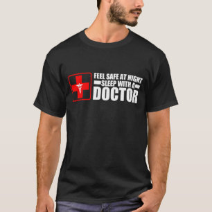 Camiseta Caja fuerte de la sensación en el sueño de la