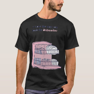 Camiseta Caja fuerte de lavavajillas - Guay Blue Print