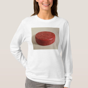 Camiseta Caja roja adornada con los peonies, 1426-27 de la