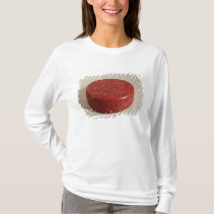 Camiseta Caja roja adornada con los peonies, 1426-27 de la