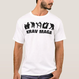 Camiseta Caja T de Krav Maga