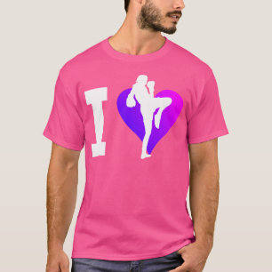 Camiseta Caja Tailandesa Masculina Boxeo Tailandés Muay Fem