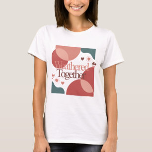 Camiseta Cajados Juntos – Cita Mínima de San Valentín