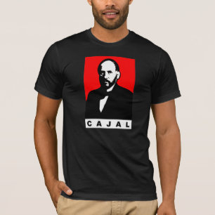 CAMISETA CAJAL
