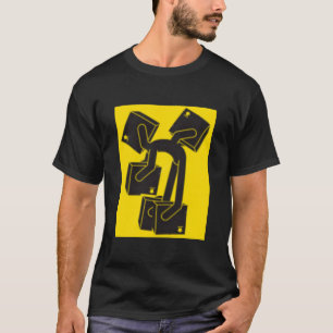 Camiseta Cajas