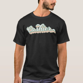 Camiseta Cajero