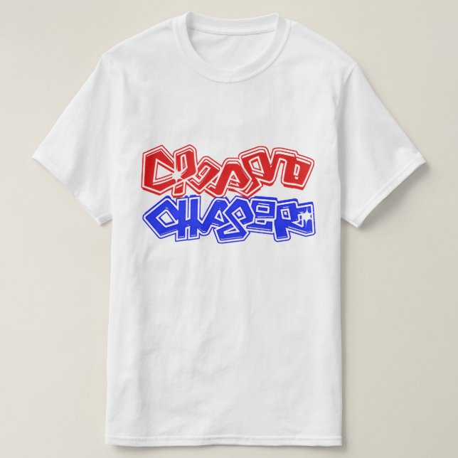 Camiseta Cajero de sueños persiguiendo sueños (Diseño del anverso)