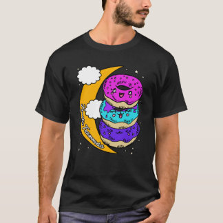 Camiseta Cajero dormido en la luna
