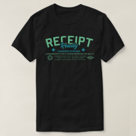 Camiseta Cajero Fuerte