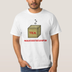 Camiseta Cajón del té