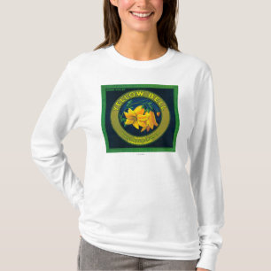 Camiseta Cajón LabelLewiston, identificación de Bell Appl
