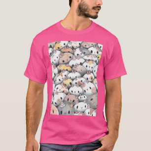 Camiseta Cajones Y Gatos