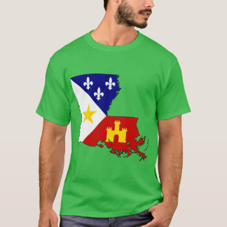 Camiseta Cajún