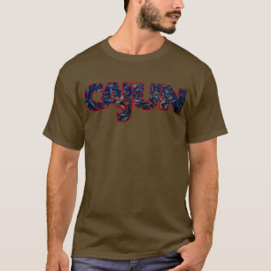 Camiseta Cajun Crawfish
