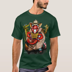 Camiseta Cajun TShirt