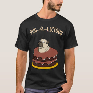 Camiseta Cake Classic 44