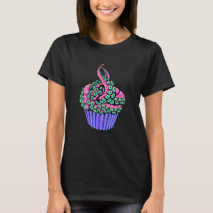 Camiseta Caketopus Pulpo Cupcake Pastelero Cupcake  Hornear