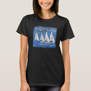 Camiseta Cal 20 Cabrillo Beach California