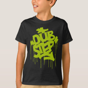 Camiseta Cal de Dubstep FatCap