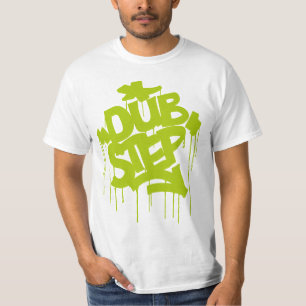 Camiseta Cal de Dubstep FatCap