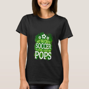 Camiseta Cal de mi jugadora favorita en el Día del Padre