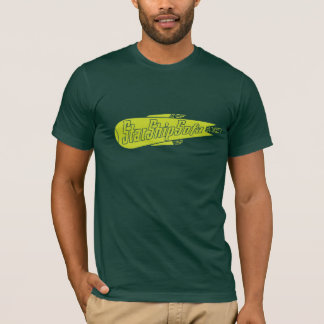 Camiseta Cal de StarShipSofa en bosque