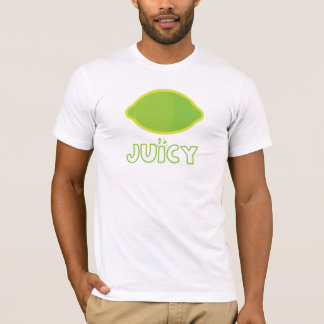 Camiseta cal jugosa