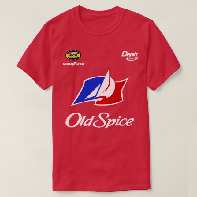 Camiseta Cal Naughton Jr Pit (Diseño del anverso)
