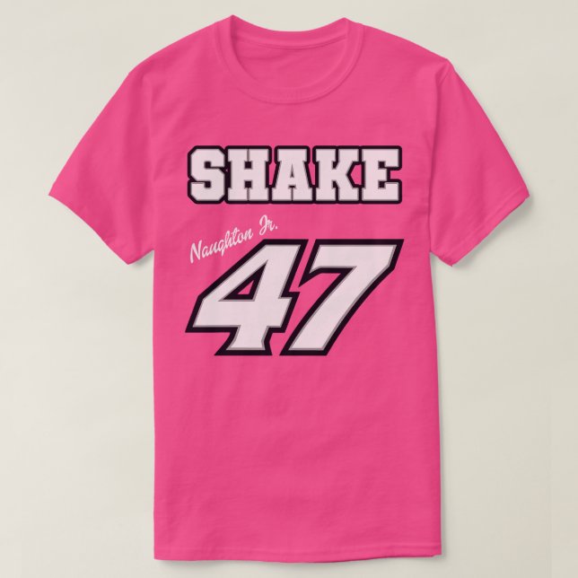 Camiseta Cal Naughton Jr Ricky Bobby SHAKE Y BAKE (Diseño del anverso)