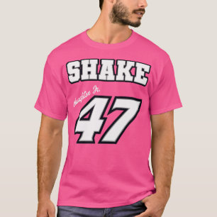 Camiseta Cal Naughton Jr Ricky Bobby SHAKE Y BAKE