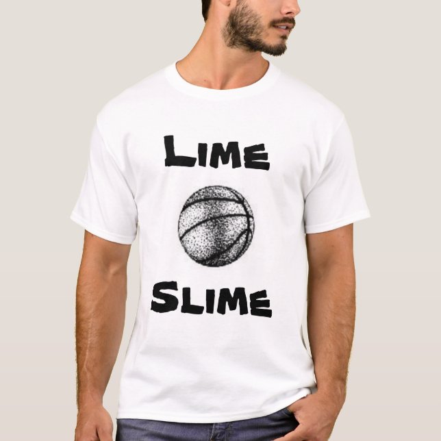 CAMISETA CAL SLIME3 (Anverso)