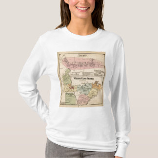 Camiseta Cala blanca de la arcilla, Newark