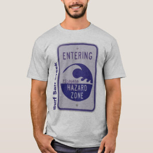 Camiseta Cala de la sal de la resaca