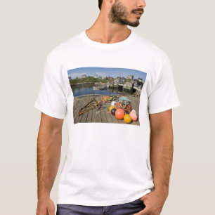 Camiseta Cala de Peggy, Nueva Escocia, Canadá 2