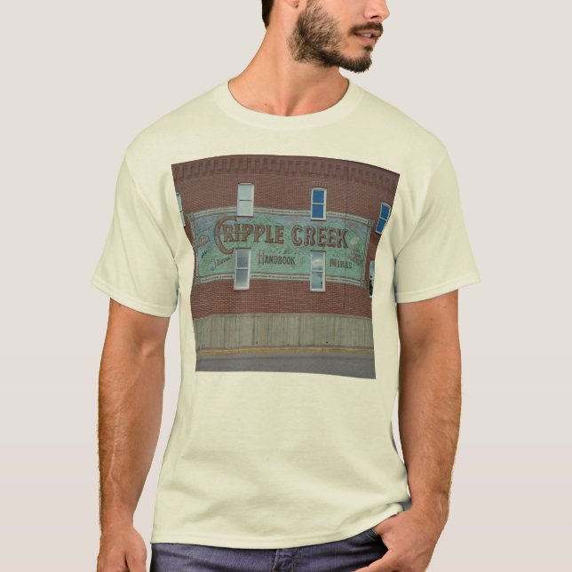 Camiseta Cala del lisiado (Anverso)