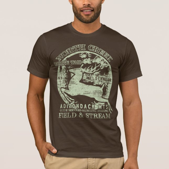 Camiseta Cala del norte (Anverso)