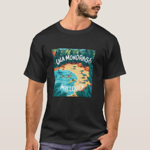 Camiseta Cala Mondragó Mallorca