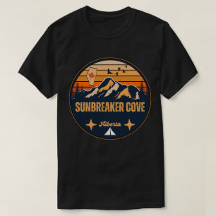 Camiseta Cala Sunbreaker, Alberta