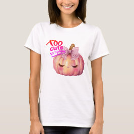 Camiseta Calabaza
