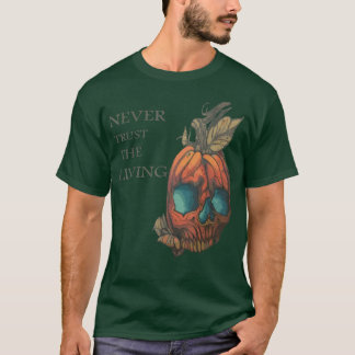 Camiseta calabaza