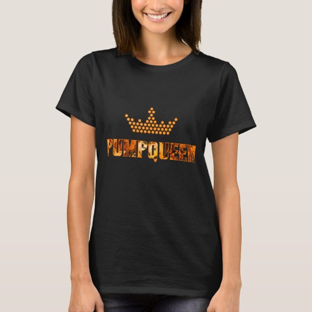 Camiseta Calabaza (Anverso)