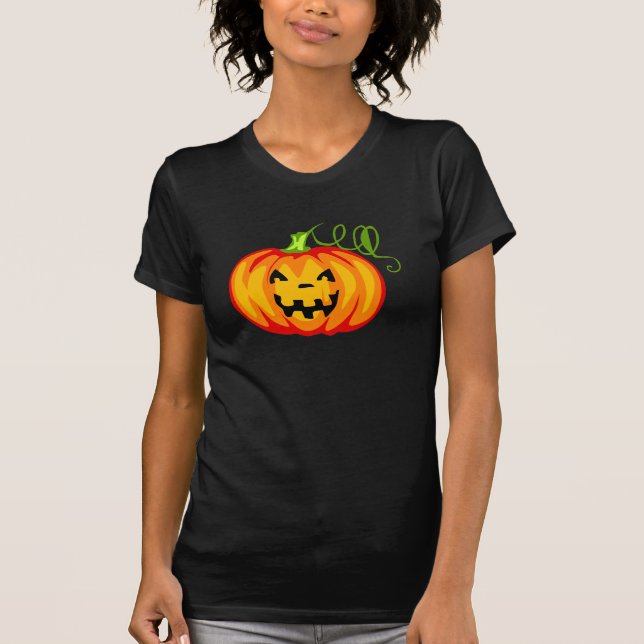 Camiseta Calabaza (Anverso)