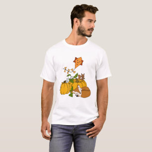 Camiseta Calabaza