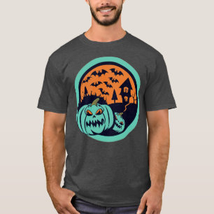 Camiseta Calabaza 8