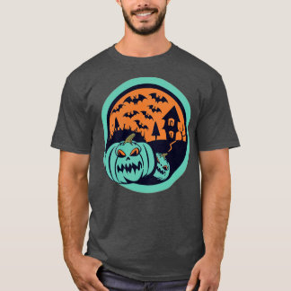 Camiseta Calabaza 8