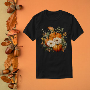 Camiseta Calabaza acuática otoñal