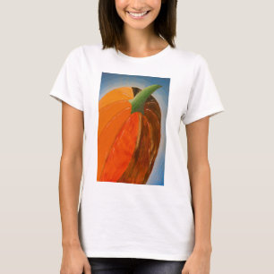 Camiseta Calabaza alegre